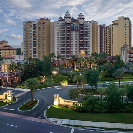 Wyndham Grand Orlando Resort Bonnet Creek Buitenkant foto