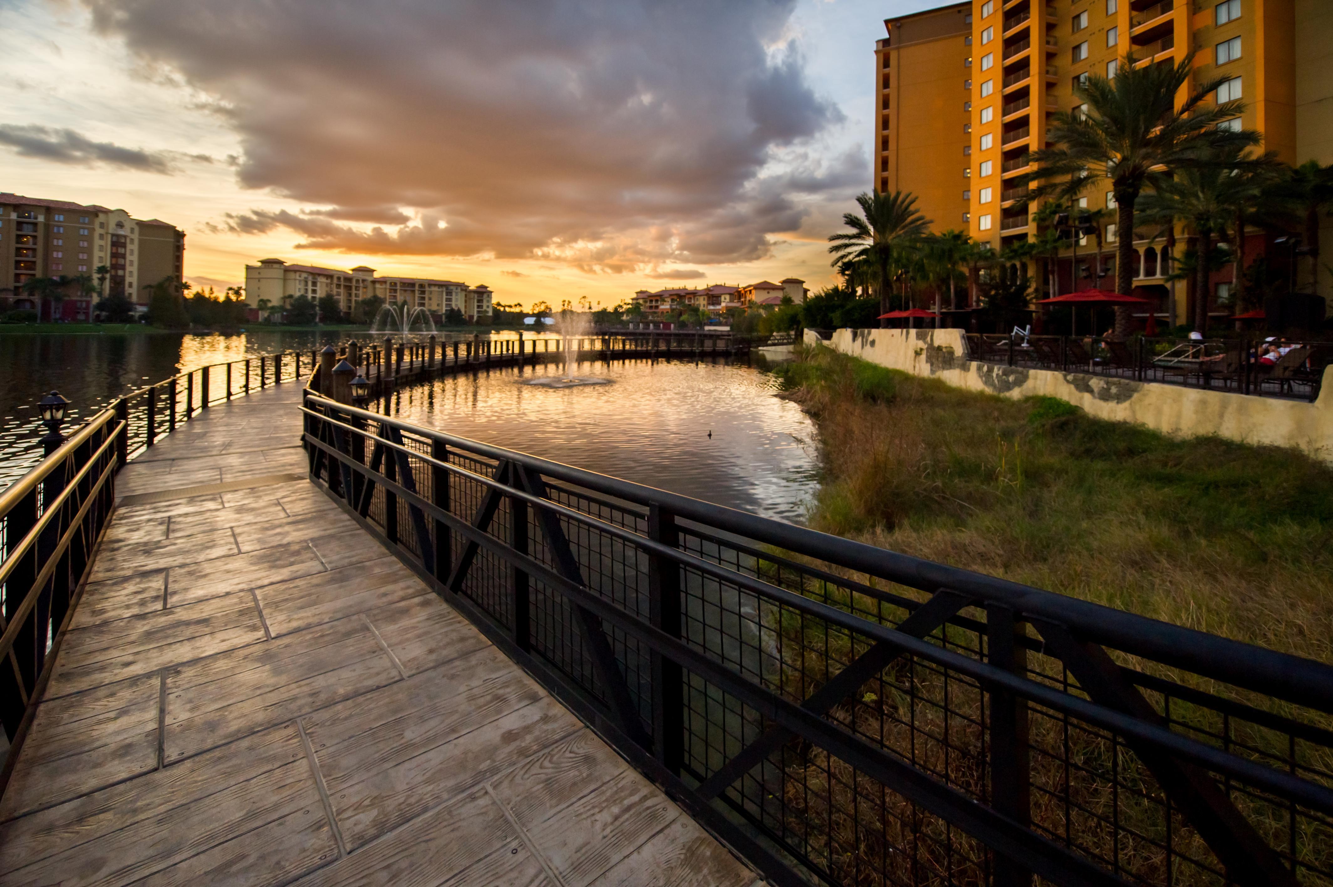 Wyndham Grand Orlando Resort Bonnet Creek Buitenkant foto