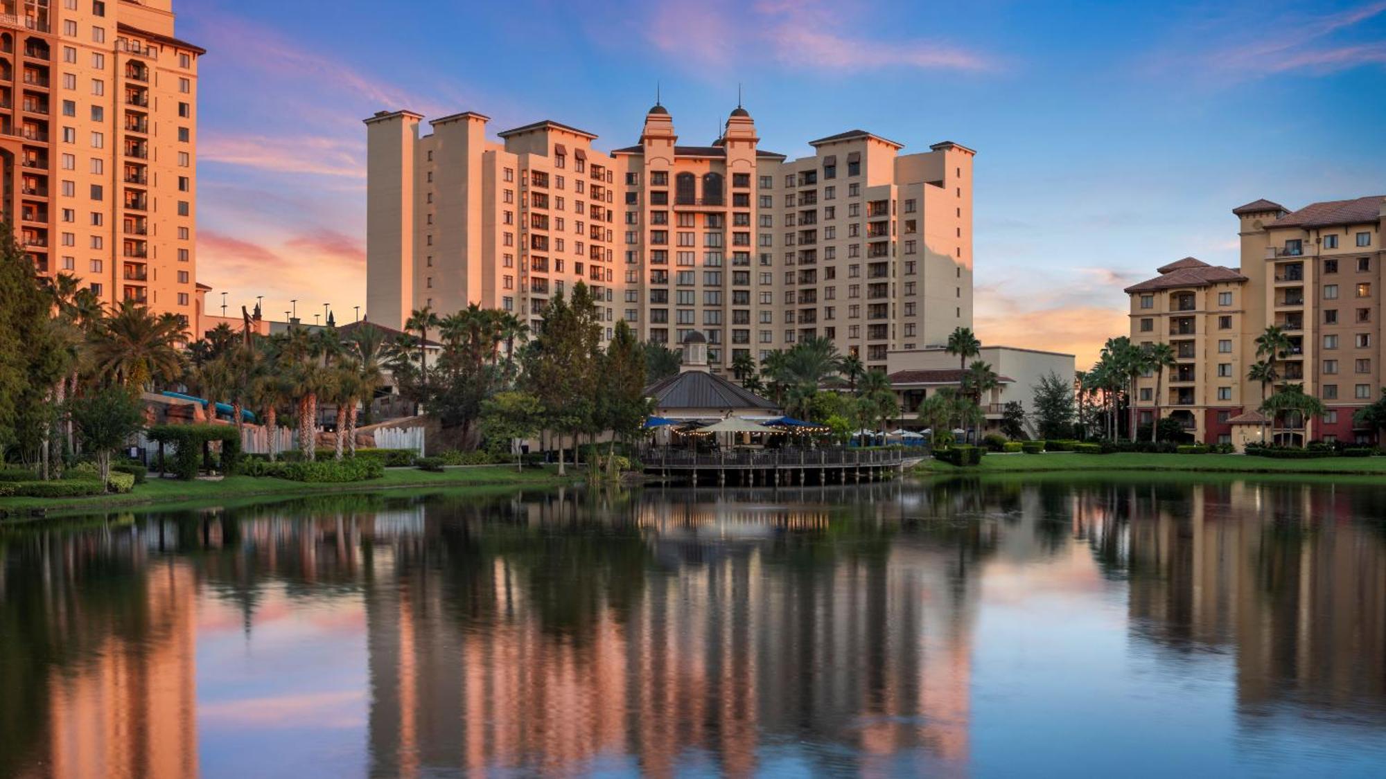 Wyndham Grand Orlando Resort Bonnet Creek Buitenkant foto